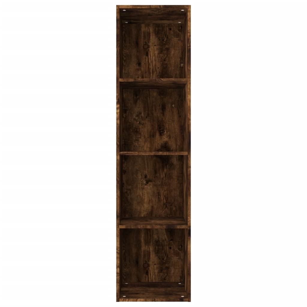 Armadietto per libreria/TV, in legno di incenso, 36 x 30 x 143 cm, organizer da cucina, scaffale per soggiorno, camera da letto, studio, ufficio, cucina