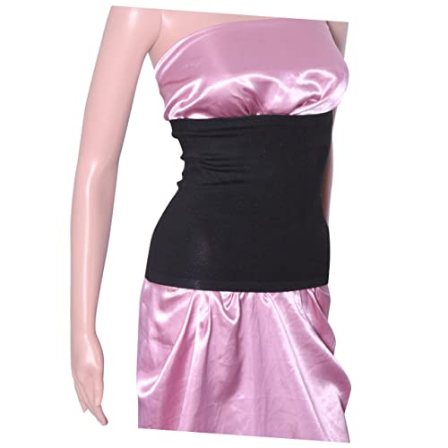 Faja lumbar y abdominal talla L color negro miniatura 5