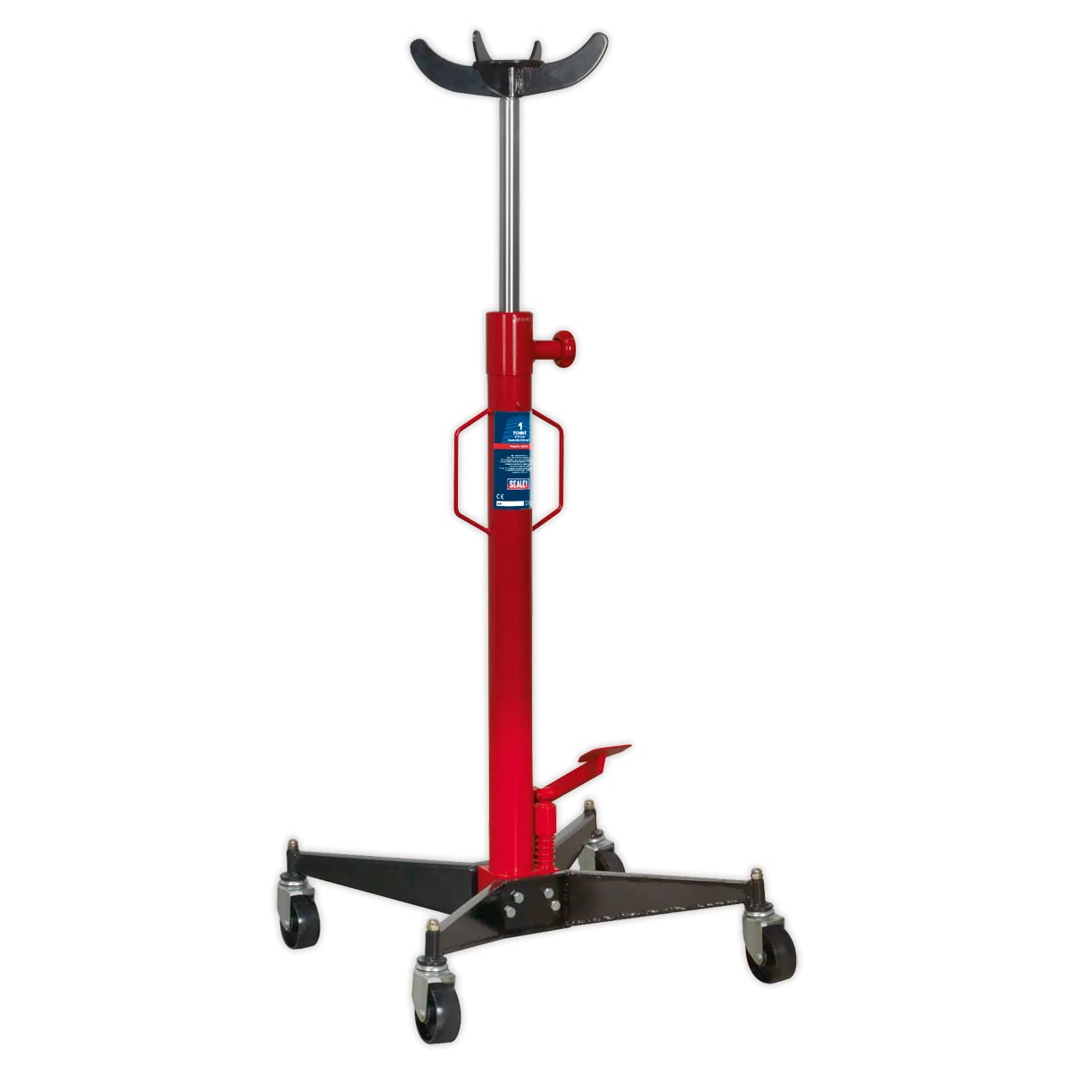 Sealey 1000Etj Transmission Jack 1Tonne Vertical