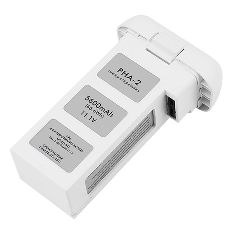 Batería DJI Phantom 2 con 31 minutos de autonomía máxima y celdas inteligentes de 11.1 V