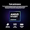 ASUS ROG Ally 7" 120Hz FHD 1080p Consola de juegos portátil con pantalla táctil AMD Ryzen Z1 Extreme 16GB RAM 512GB Blanco 6
