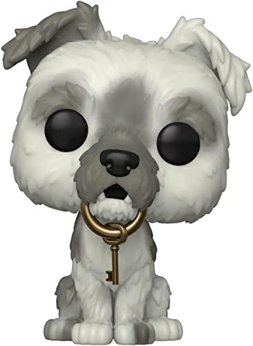 Funko POP! Disney: Walt Disney World 50th - Pirates Of The Caribbean - Dog With Keys - Disney World 50th Anniversary - Figura de Vinilo Coleccionable - Idea de Regalo- Mercancia Oficial
