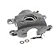 Speedway Motors IMCA 69-77 GM Loaded Brake Caliper Kit with Single Piston Calipers, Street Brake Pads, Slider Bolts and Hardware compatible with GM cars and IMCA Hobby Street Stock