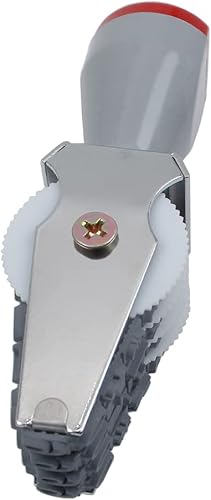 Miniatura 7 de Sello de números de 4 dígitos para negocios, multifuncional, creativo, rueda rodante, símbolo de goma, sello de fecha de oficina, (4 dígitos)