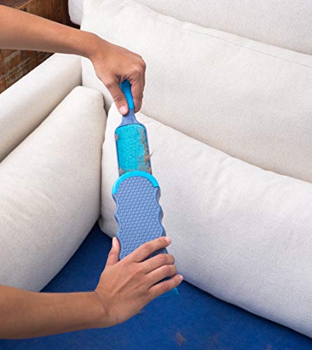 Tramontina Escova Tira Pelos Azul 30Cm