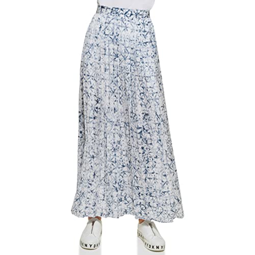 DKNY Women's Pleated Elevated Everyday Skirts