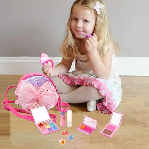 Kit de maquillaje real infantil de 26 piezas para regalar en comuniones 3