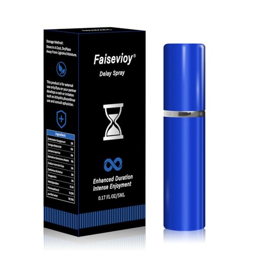 Spray retardant homme formule plantes soin externe discret 5ml