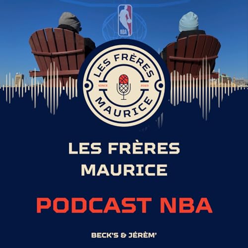 『Les Frères Maurice NBA』のカバーアート