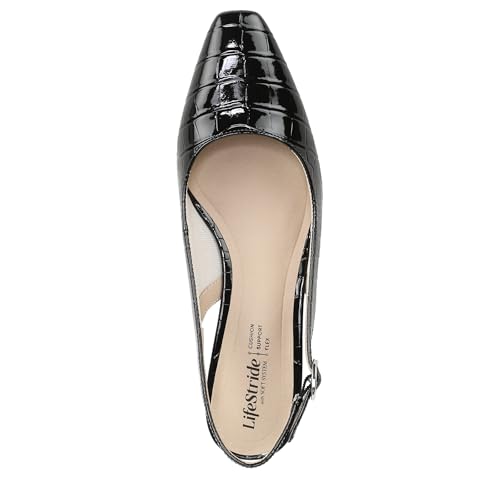 Image of LifeStride Lorena Slingback Shoes