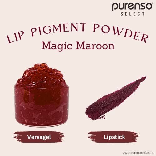 Image of Select - Lip Pigment Powder - Magic Maroon (500g x 1 Jar)