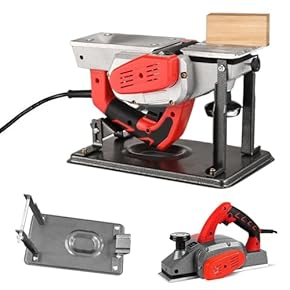 電動カンナ Amazon | 替刃式 電気かんな 82mm 【研磨不要の替刃式】電動