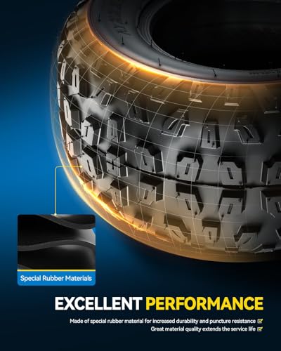 PHILTOP All-Terrain ATV Tires