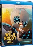 The Wild Robot by DREAMWORKS - Widescreen Collector's Edition -[Blu-ray]
