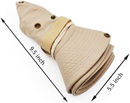 Outback Sonnenschutzhut Herren – Bild 6