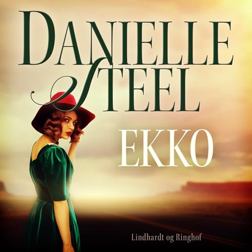 Ekko Audiolibro Por Danielle Steel, Neel Rocco - translator arte de portada
