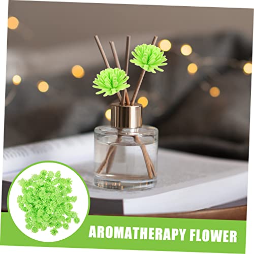 Difusor de flores artificiales Chrysanthemum 100 pcs miniatura 3