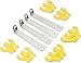 Moroso 72152 Wire Loom Kit Yllw