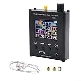 ReachMall Tester analizzatore antenna, PS100 N1201SA RF impedenza vettoriale, tester analizzatore antenna 137M-2.7GHz