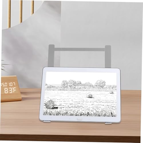 Support tablette graphique réglable pour soulager les douleurs de dos - 7