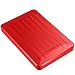 500GB Portable External Hard Drives- 2.5 Inch USB 3.0 External Hard Drives for Laptop,Desktop,Xbox one,PS4,Mac,Chromebook