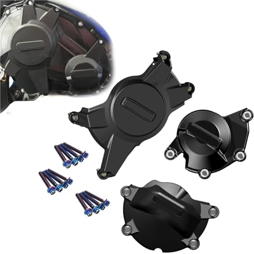 Moteur Protecteur Couverture Moto GSXR1000 Évite les Fissures de Carter K9 L1 L6