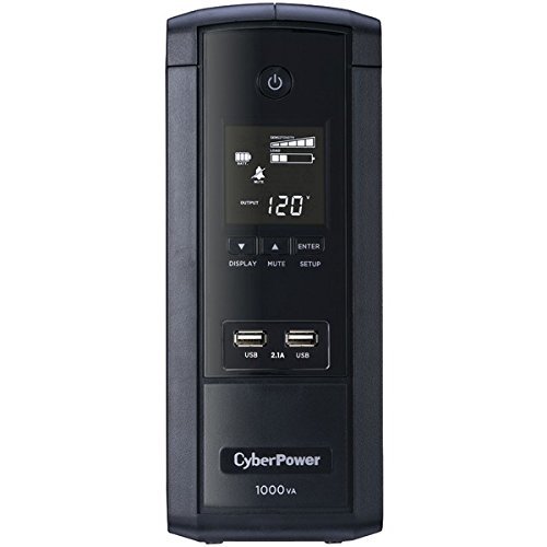 CyberPower BRG1000AVRLCD
