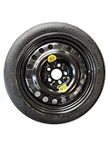 Ruotino di Scorta Affidabile: Un ruotino di scorta di alta qualità 125/80R17 (ingombro 63,2x13cm)