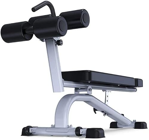 SaryEdge Small dumbbell Weight Bench, Adjustable Home Professional Multi-function Bench Press Training Bench Supine Board Whole Family Exercise Fitness Dumbbell Bench Fitness dumbbe,