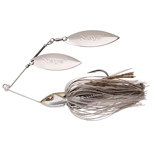 Nays MZ RNNR Large Spinnerbait, Gewicht/Farbe:21g / D-02