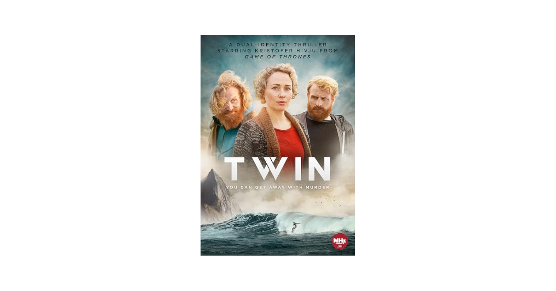 Amazon.com: Twin [DVD] : Kristoffer Metcalfe, Erika Calmeyer