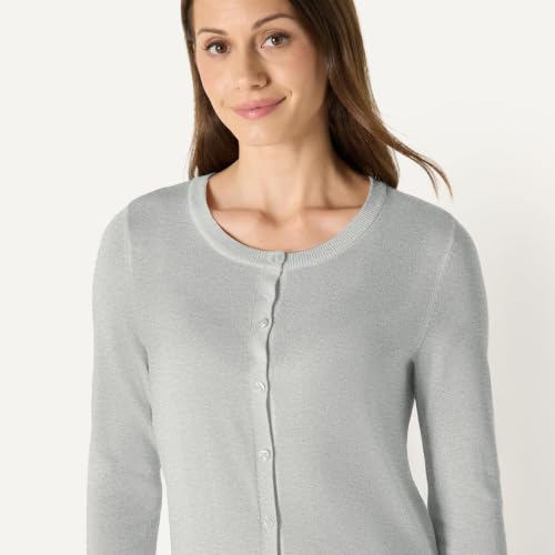 Image of Amazon Essentials Women's Lightweight Crewneck