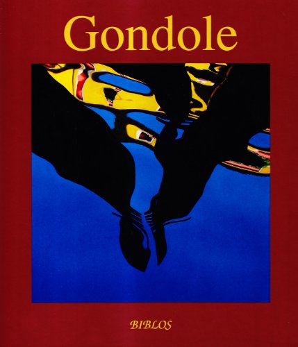  Gondole. Ediz. multilingue