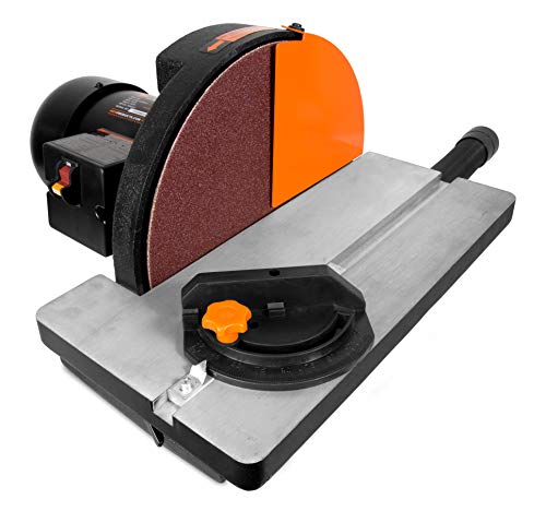 Wen 65812 12-Inch Benchtop Disc Sander thumb #3