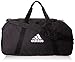 adidas TIRO DU M, Borsone Unisex-Adulto, Nero Bianco, 60 cm x 29 cm x 29 cm