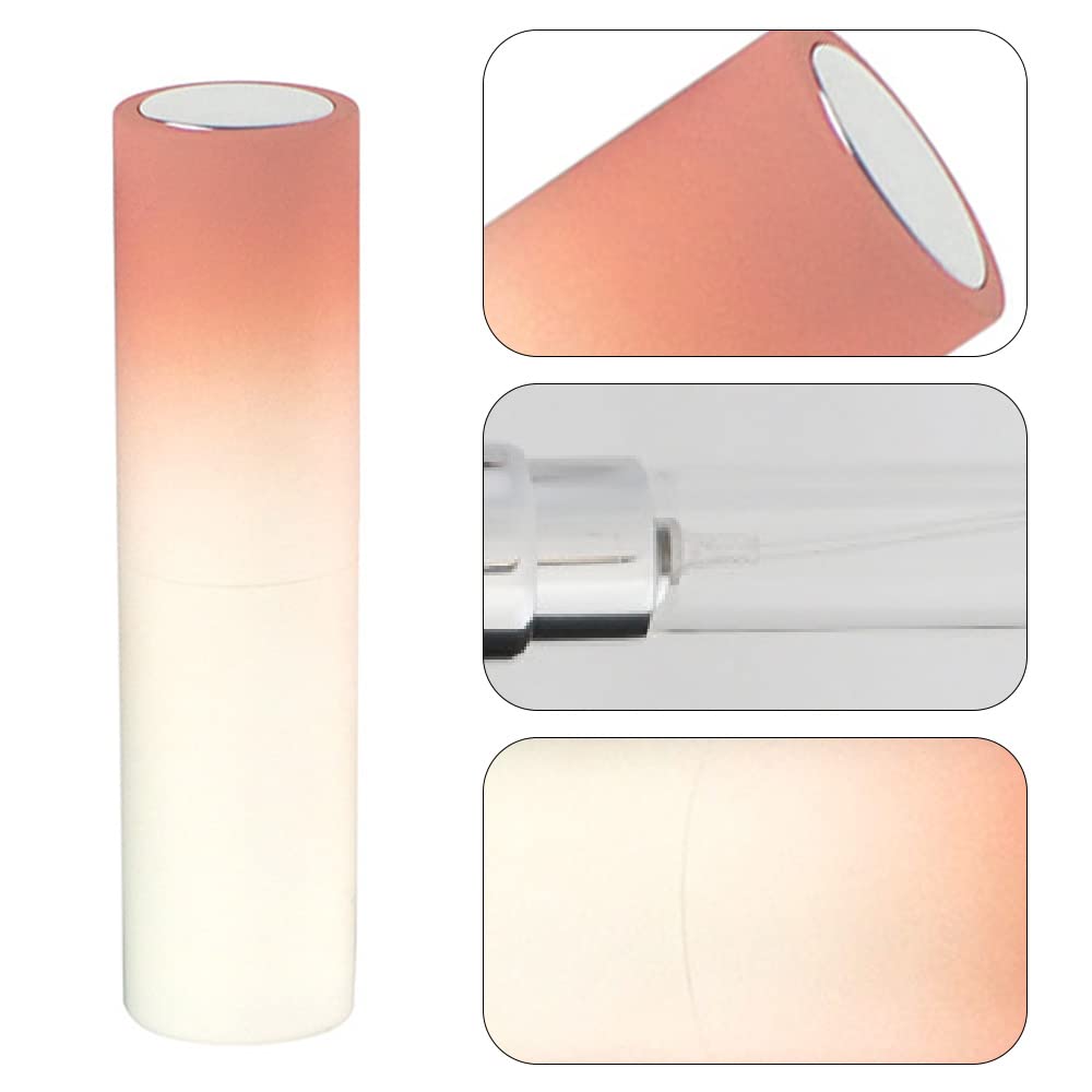 Amazon.co.jp: 8ml アトマイザー ポータブル 回転式スプレーボトル