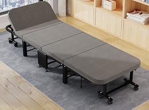 NADYE Klappbett 4-Fach Klappbett