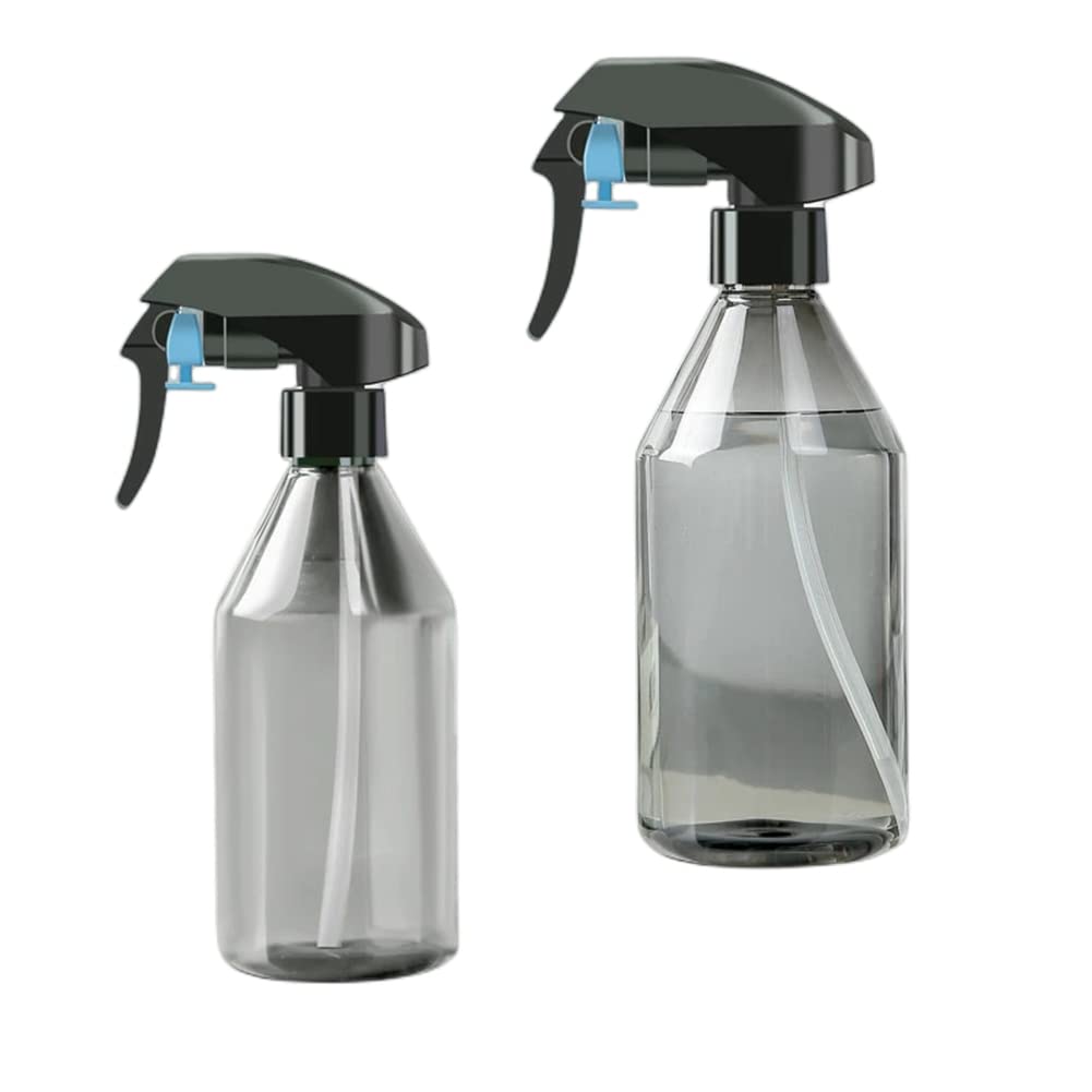 Amazon.co.jp: Suggee 霧吹き スプレーボトル アルコール対応 300ml 空  