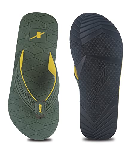 Image of SPARX mens Sf0604g Flip-Flop