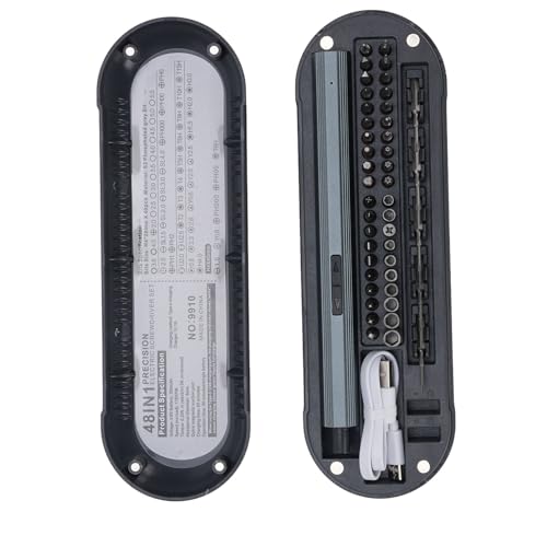 Mini Juego de Potencia Inalámbrica Eléctrica, Kit de Herramientas de Reparación de Energía de Electricidad para PC RC Electronic