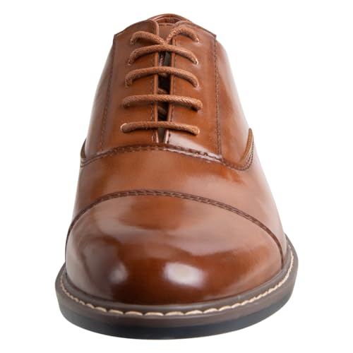 Image of Hunter's Bay by Payless Mens Roman Dress Captoe Oxford