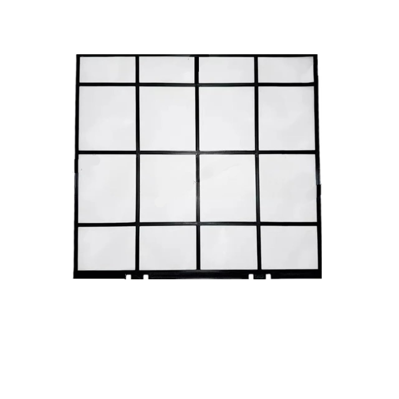 Compatibile Con Le Parti Dello Schermo Antipolvere Del Filtro Del Filtro Dell'aria Condizionata 40x38CM