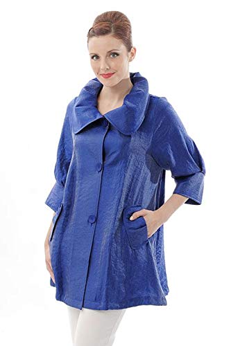 Damee NYC Signature Swing Jacket - 200