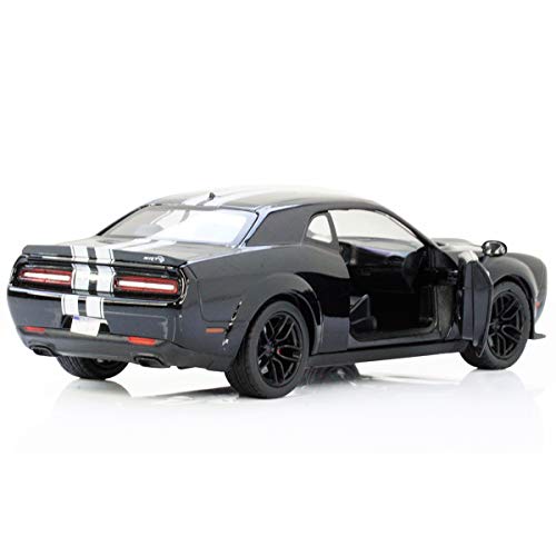 image for Redbox 1:24 Scale 2018 Dodge Challenger Die-Casting Model Children's T