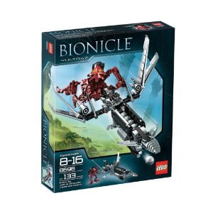 LEGO 8698 Vultraz Vu~arutorazu [parallel import goods] (japan