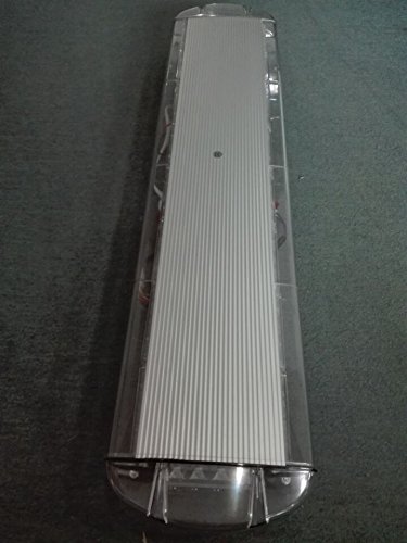 Ambra 119,4 cm 88 W LED luce lampeggiante di