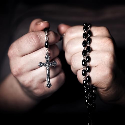 #205 Does the Bible CONDEMN the Rosary? (Reply to DLM Christian Lifestyle) - Joe Heschmeyer Podcast Por arte de portada