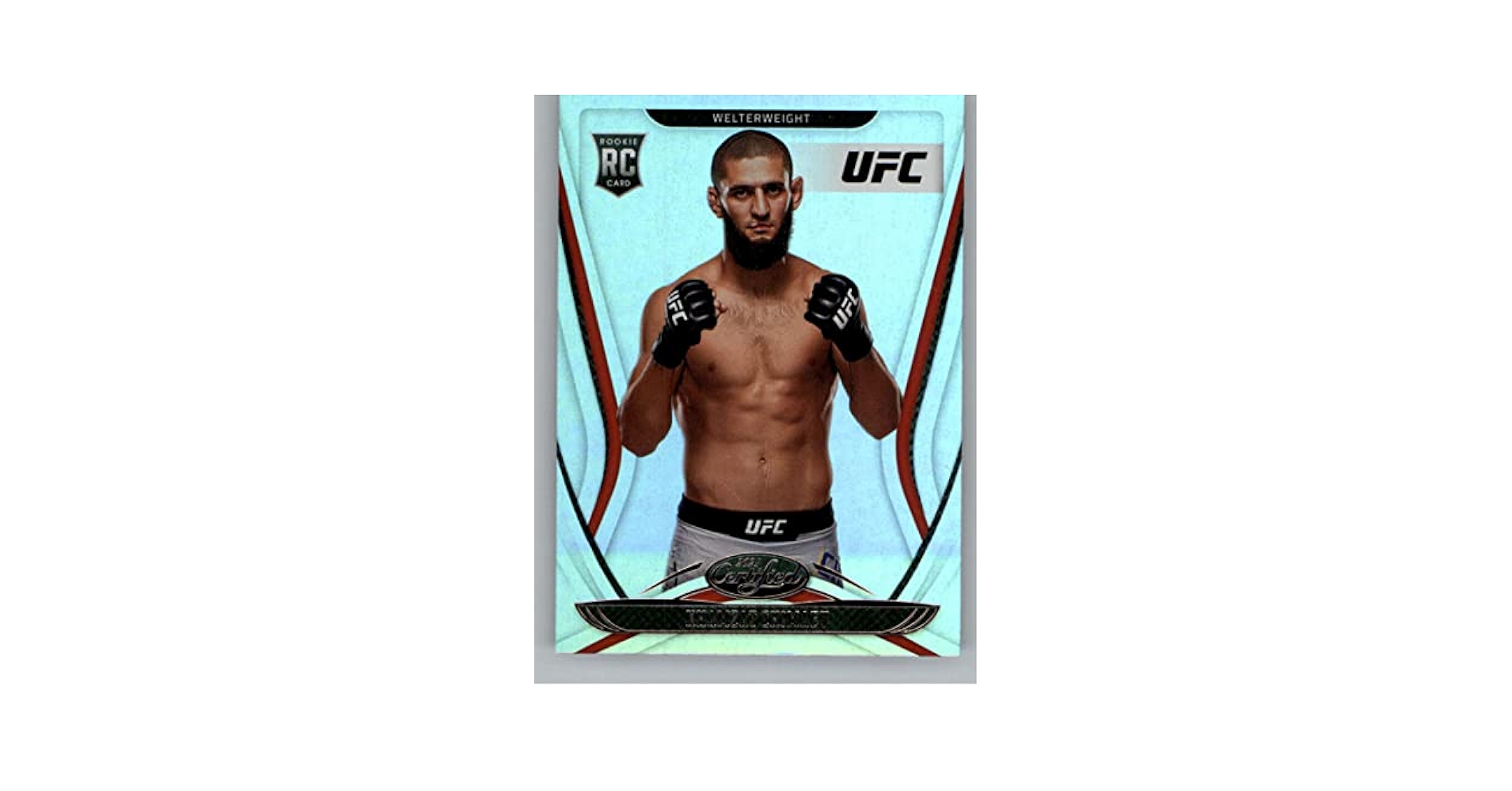 Amazon.com: 2021 Panini Chronicles UFC Certified #132