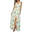 Green Floral Orange Green Floral Orange