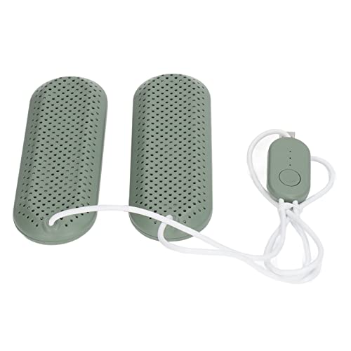 Secador de calzado USB portátil con temporizador miniatura 3